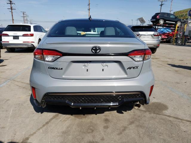 Photo 6 from auction – 2022 TOYOTA COROLLA SE with VIN 5YFS4MCE5NP119381