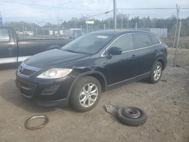 MAZDA CX-9 2012 with VIN JM3TB3CV8C0358300 - Photo from auction