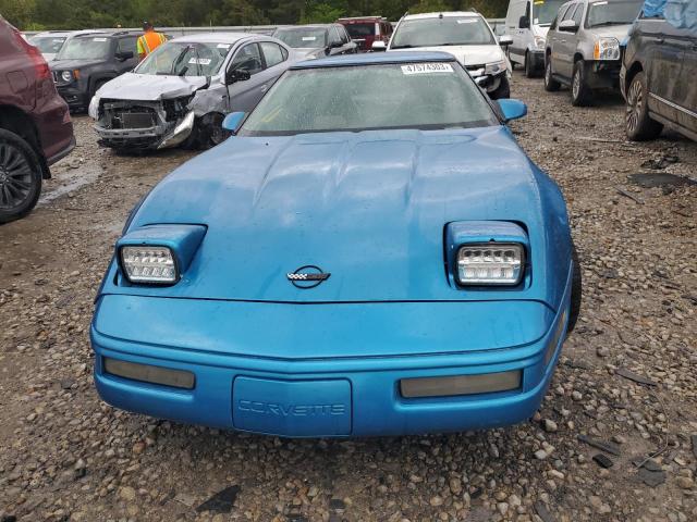 Photo 5 from auction – 1995 CHEVROLET CORVETTE with VIN 1G1YY22P6S5111555