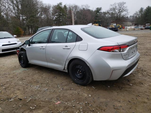 Photo 2 from auction – 2020 TOYOTA COROLLA LE with VIN 5YFEPRAE7LP088782