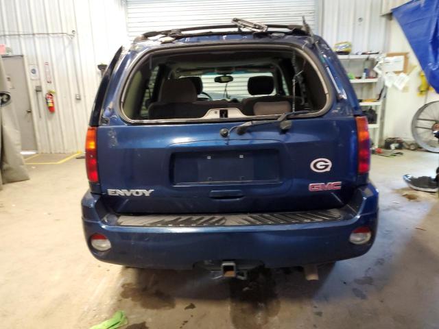 Photo 6 from auction – 2004 GMC ENVOY with VIN 1GKDS13S842170247