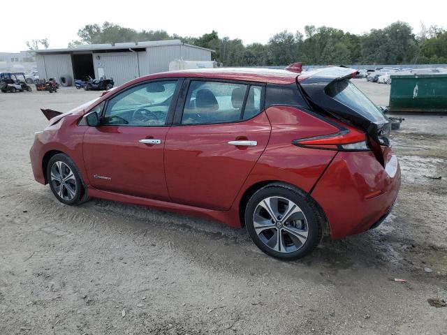 Photo 2 from auction – 2019 NISSAN LEAF S with VIN 1N4AZ1CPXKC308745
