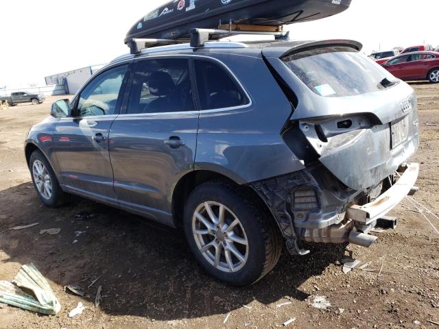 Photo 2 from auction – 2012 AUDI Q5 PREMIUM with VIN WA1LFAFP9CA077268