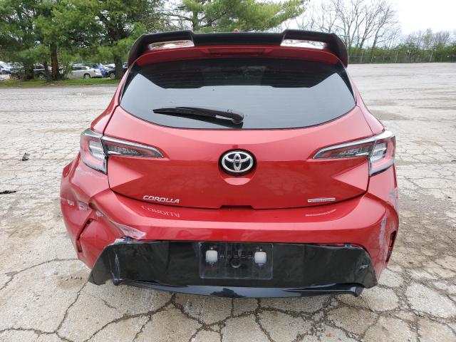 Photo 6 from auction – 2021 TOYOTA COROLLA SE with VIN JTND4MBE7M3105835