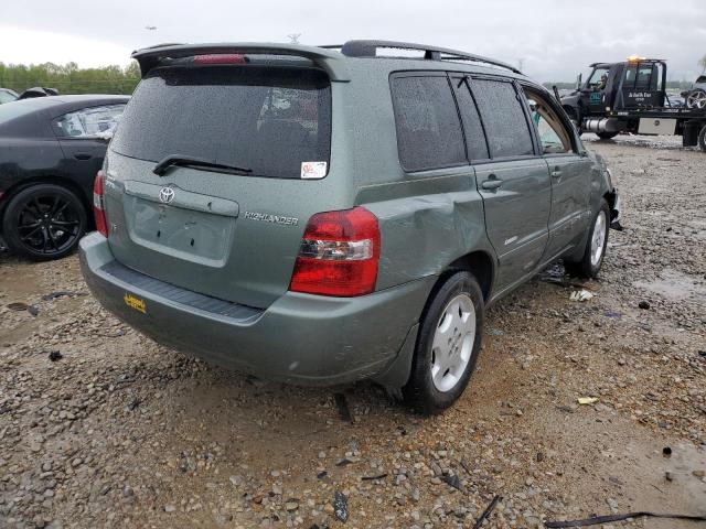 Photo 3 from auction – 2006 TOYOTA HIGHLANDER with VIN JTEDP21A260114392