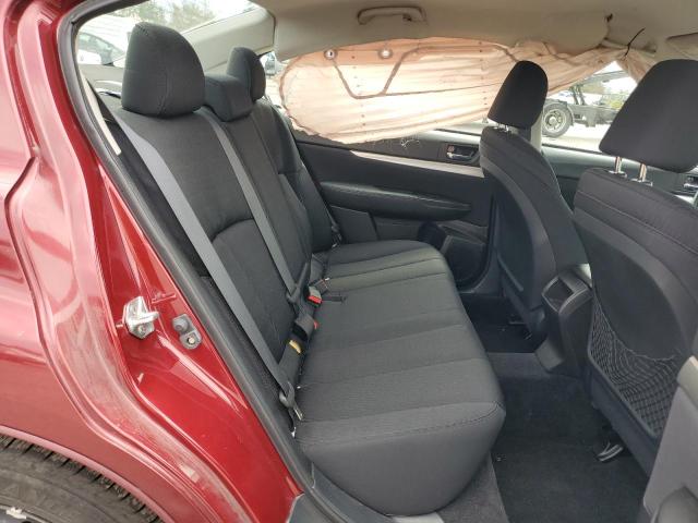 Photo 10 from auction – 2011 SUBARU LEGACY 2.5 with VIN 4S3BMBA65B3220747
