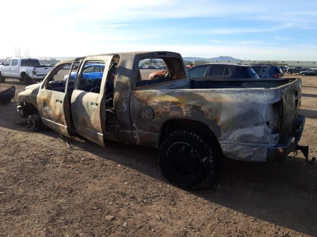 Photo 2 from auction – 2007 DODGE RAM 1500 with VIN 3D7KS19D07G837860
