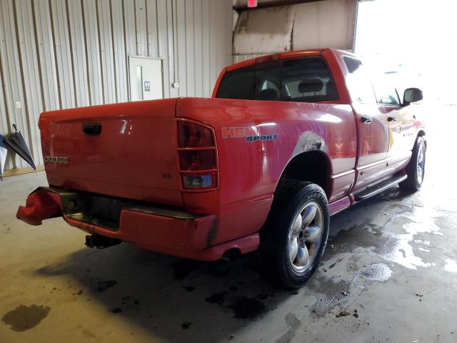 Photo 3 from auction – 2004 DODGE RAM 1500 S with VIN 1D7HA18D14J251242