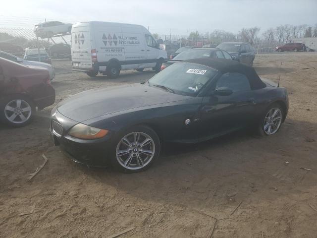 BMW Z4 3.0 2003 with VIN 4USBT53433LT20826 - Photo from auction