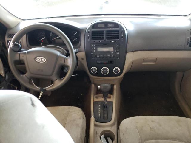 صورة رقم 8 من المزاد - 2009 KIA SPECTRA EX مع VIN KNAFE221895597571