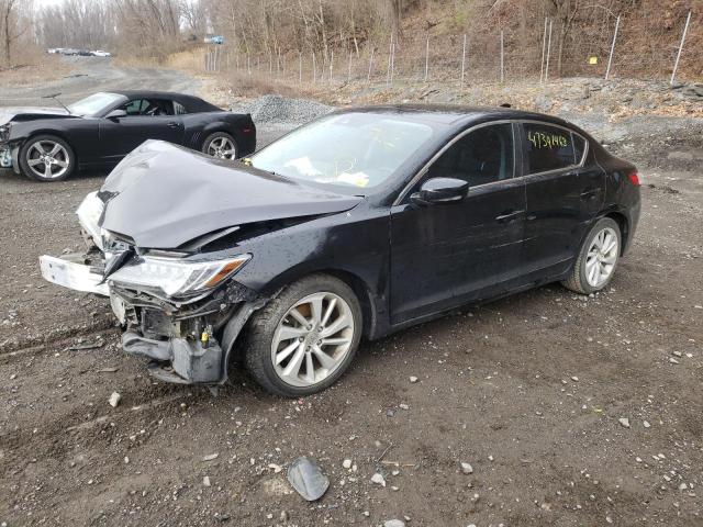 ACURA ILX PREMIU 2016 with VIN 19UDE2F73GA005332 - Photo from auction