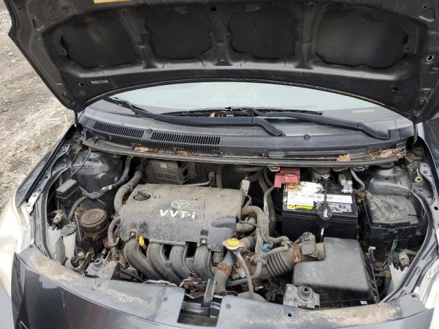 Photo 11 from auction – 2010 TOYOTA YARIS with VIN JTDBT4K32A1361322