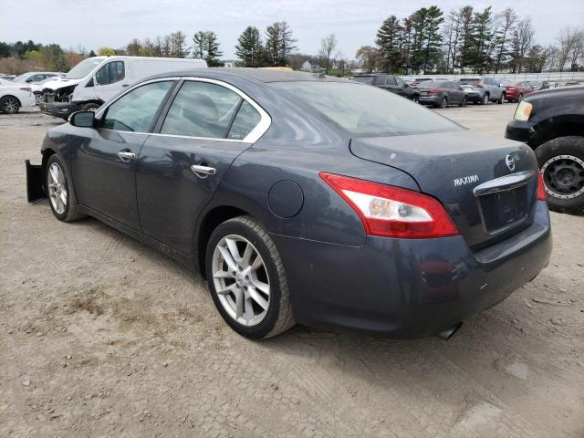Photo 2 from auction – 2010 NISSAN MAXIMA S with VIN 1N4AA5AP9AC825261