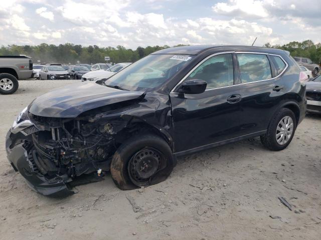 NISSAN ROGUE S 2016 with VIN 5N1AT2MT4GC875145 - Photo from auction