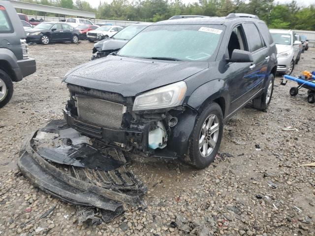 GMC ACADIA SLE 2014 with VIN 1GKKRPKD2EJ291825 - Photo from auction