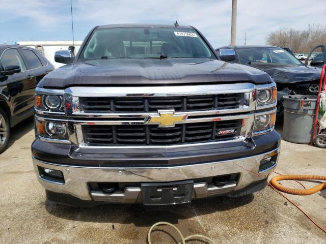 Photo 5 from auction – 2014 CHEVROLET SILVERADO with VIN 1GCUKSEC4EF196460