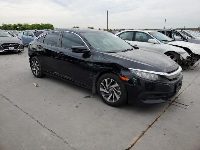 Photo 4 from auction – 2016 HONDA CIVIC EX with VIN 19XFC2F72GE070179