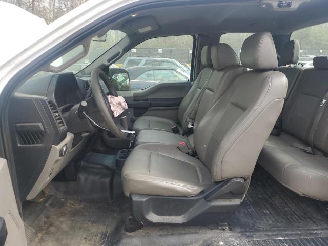 Photo 7 from auction – 2015 FORD F150 SUPER with VIN 1FTEX1C82FKD61882