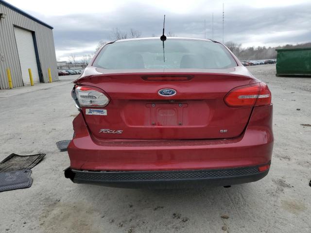 Photo 6 from auction – 2017 FORD FOCUS SE with VIN 1FADP3F25HL229443