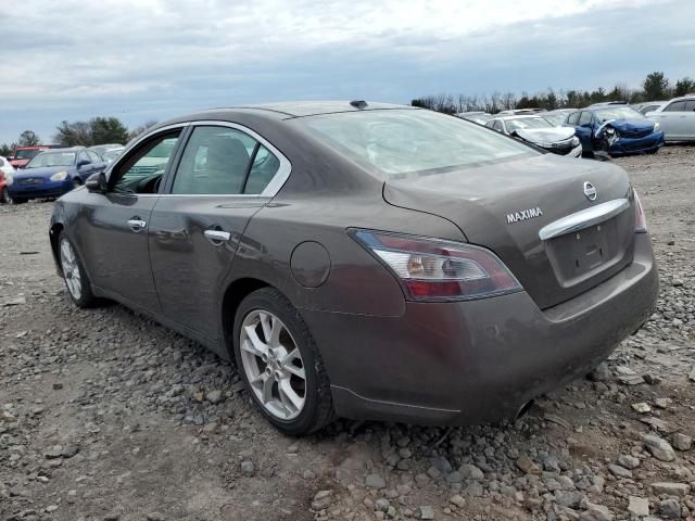 Zdjęcie 2 z aukcji – 2014 NISSAN MAXIMA S z VIN 1N4AA5AP0EC441259