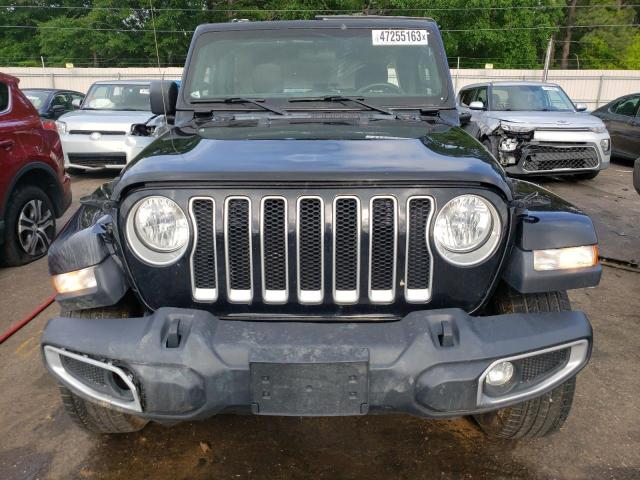 Photo 5 from auction – 2019 JEEP WRANGLER U with VIN 1C4HJXEG6KW536708