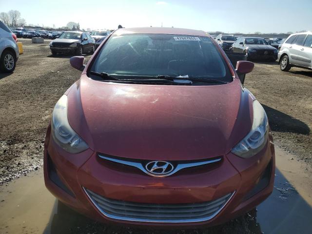 Photo 5 from auction – 2016 HYUNDAI ELANTRA SE with VIN KMHDH4AE7GU478068