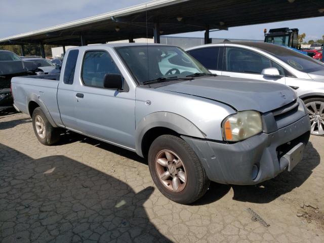 Photo 4 from auction – 2002 NISSAN FRONTIER K with VIN 1N6DD26S32C326125
