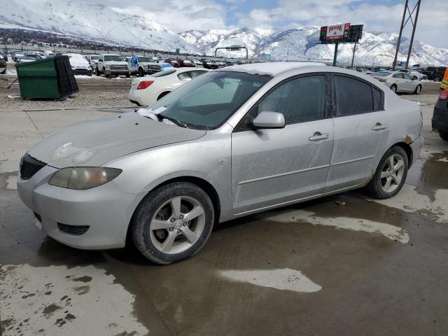 MAZDA 3 I 2005 with VIN JM1BK12F051305400 - Photo from auction