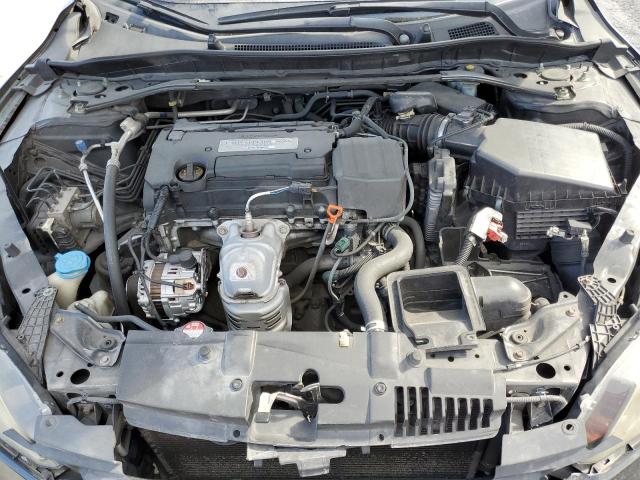 Photo 11 from auction – 2014 HONDA ACCORD EX with VIN 1HGCR2F70EA091728