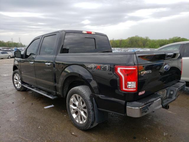 Photo 2 from auction – 2015 FORD F150 SUPER with VIN 1FTEW1EP6FFA10778
