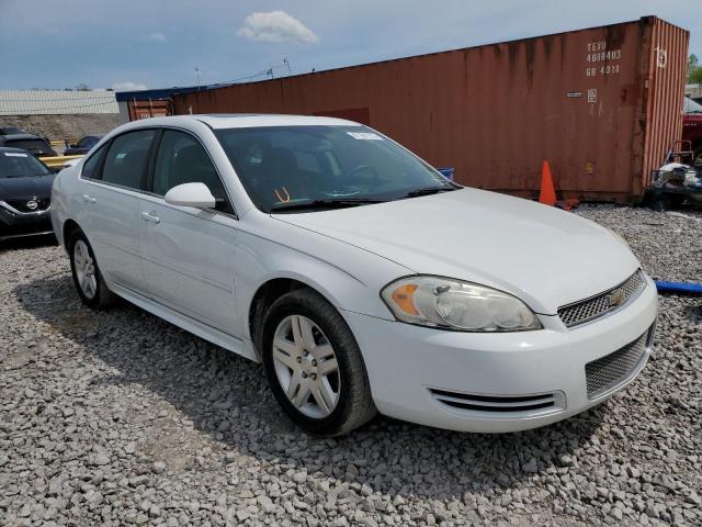 Photo 4 from auction – 2014 CHEVROLET IMPALA LIM with VIN 2G1WB5E39E1102552
