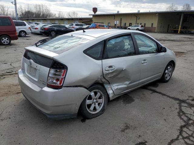 Photo 3 from auction – 2005 TOYOTA PRIUS with VIN JTDKB20U957004757
