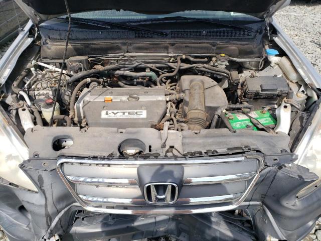 Photo 11 from auction – 2006 HONDA CR-V EX with VIN JHLRD78816C011307