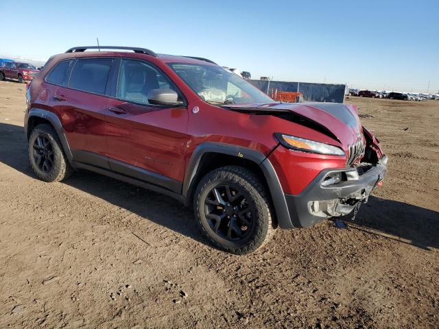 Photo 4 from auction – 2017 JEEP CHEROKEE T with VIN 1C4PJMBS2HW606720