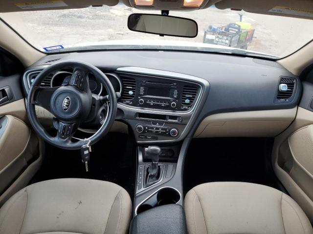 Photo 8 from auction – 2015 KIA OPTIMA LX with VIN KNAGM4A78F5571900