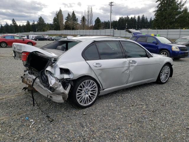 Photo 3 from auction – 2008 BMW 750 LI with VIN WBAHN83558DT81906