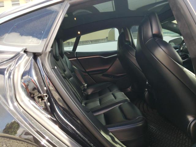 Photo 10 from auction – 2018 TESLA MODEL S with VIN 5YJSA1E25JF242551