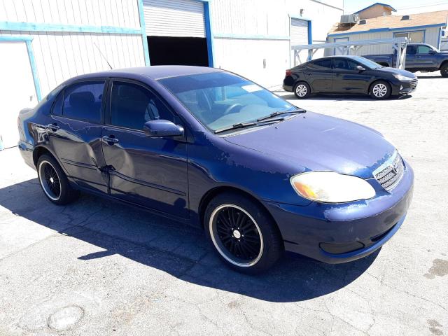 Photo 4 from auction – 2007 TOYOTA COROLLA CE with VIN 1NXBR30E87Z906052