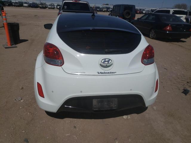 Photo 6 from auction – 2012 HYUNDAI VELOSTER with VIN KMHTC6AD8CU030378