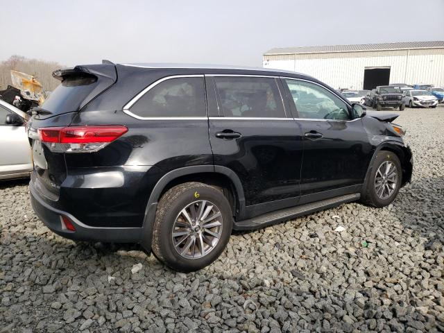 Photo 3 from auction – 2019 TOYOTA HIGHLANDER with VIN 5TDJZRFH9KS936565