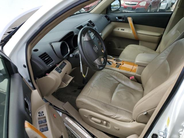 Photo 7 from auction – 2010 TOYOTA HIGHLANDER with VIN JTEJW3EH5A2044998