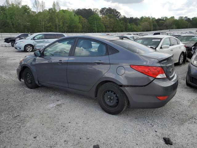 Photo 2 from auction – 2012 HYUNDAI ACCENT GLS with VIN KMHCT4AE4CU178153