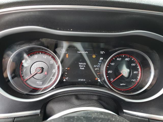 Photo 9 from auction – 2018 DODGE CHARGER GT with VIN 2C3CDXJG2JH222093