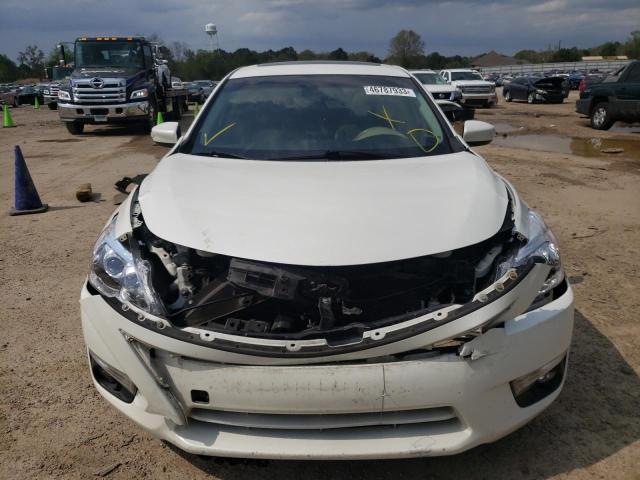 Photo 5 from auction – 2015 NISSAN ALTIMA 2.5 with VIN 1N4AL3AP4FN408740