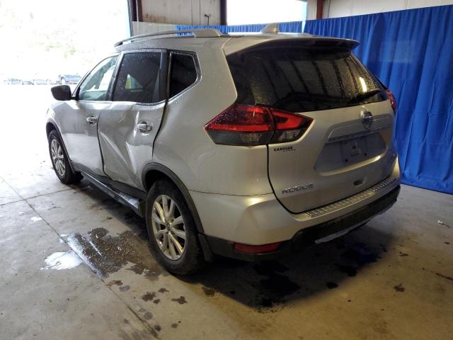 Photo 2 from auction – 2018 NISSAN ROGUE S with VIN KNMAT2MV6JP605307