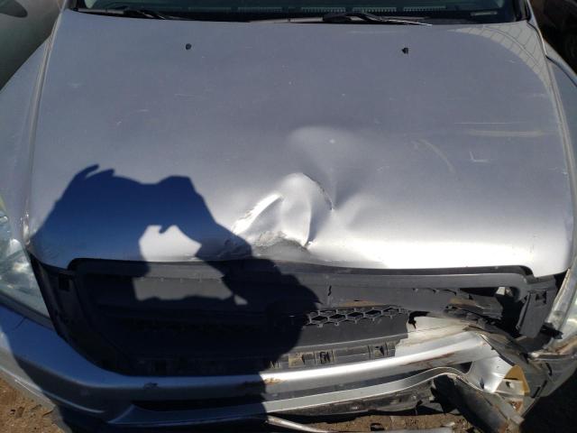 Photo 11 from auction – 2004 HONDA PILOT LX with VIN 2HKYF18104H533267