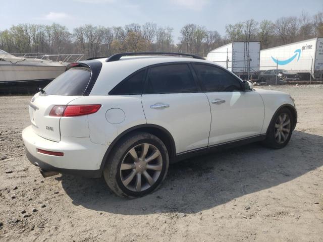 Photo 3 from auction – 2003 INFINITI FX45 with VIN JNRBS08W13X000466