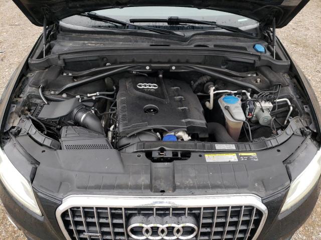 Photo 12 from auction – 2014 AUDI Q5 PREMIUM with VIN WA1LFAFP3EA066107