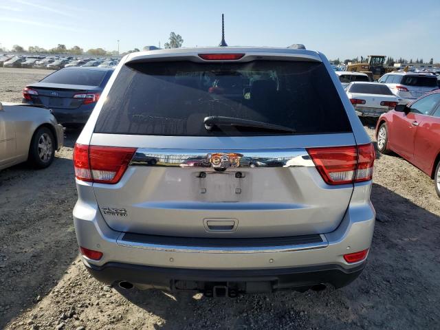 Photo 6 from auction – 2012 JEEP GRAND CHER with VIN 1C4RJFBT2CC160768