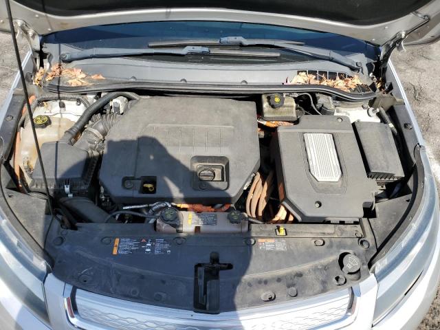 Photo 11 from auction – 2013 CHEVROLET VOLT with VIN 1G1RE6E42DU145992